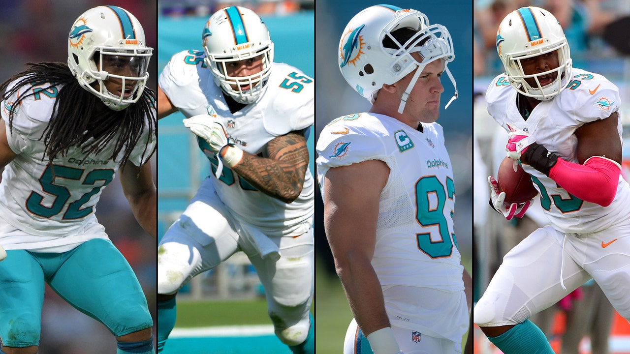Position review: Dolphins linebacker play proved a mixed bag in 2014